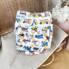 SECOND HAND | Bare Love Bombproof Nappy SNAPS